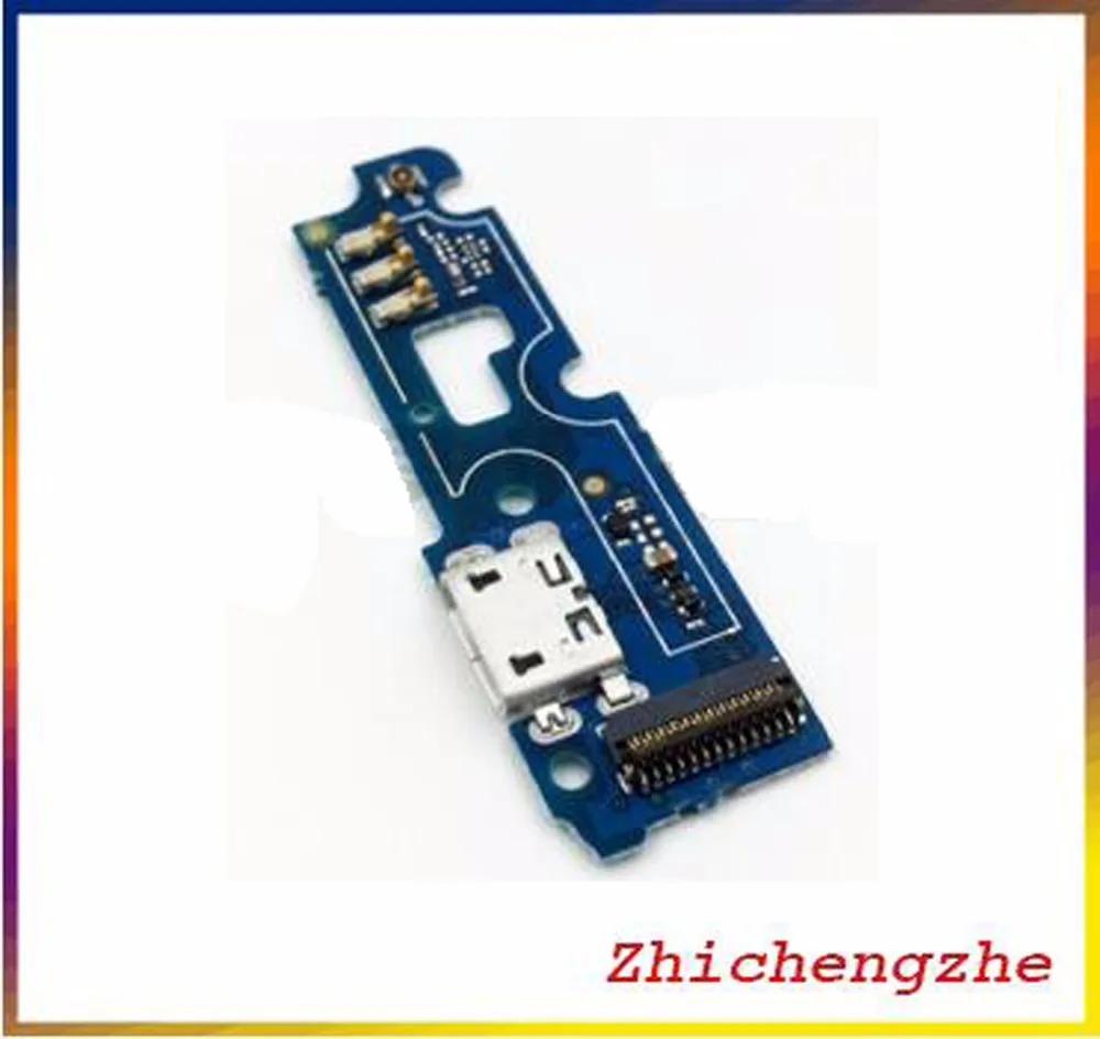 10 шт./лот Плата USB зарядного порта гибкий кабель док разъем части для Lenovo P70T P70|parts