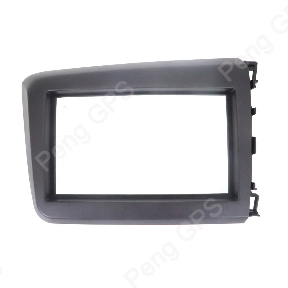 2 DIN Car Radio stereo Fitting installation adapter fascia For Honda Civic 2011 2012 2013 frame Audio | Автомобили и мотоциклы