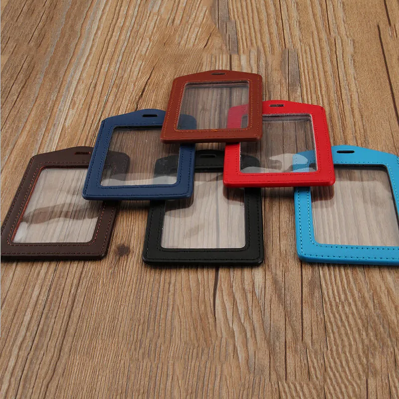 Автомобилей Запчасти ID из искусственной кожи с отделением для карт значок чехол