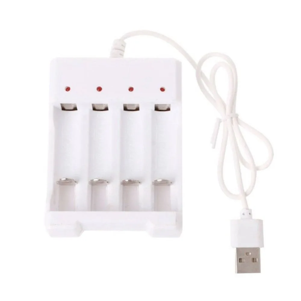 Универсальное интеллектуальное зарядное устройство с USB разъемом для