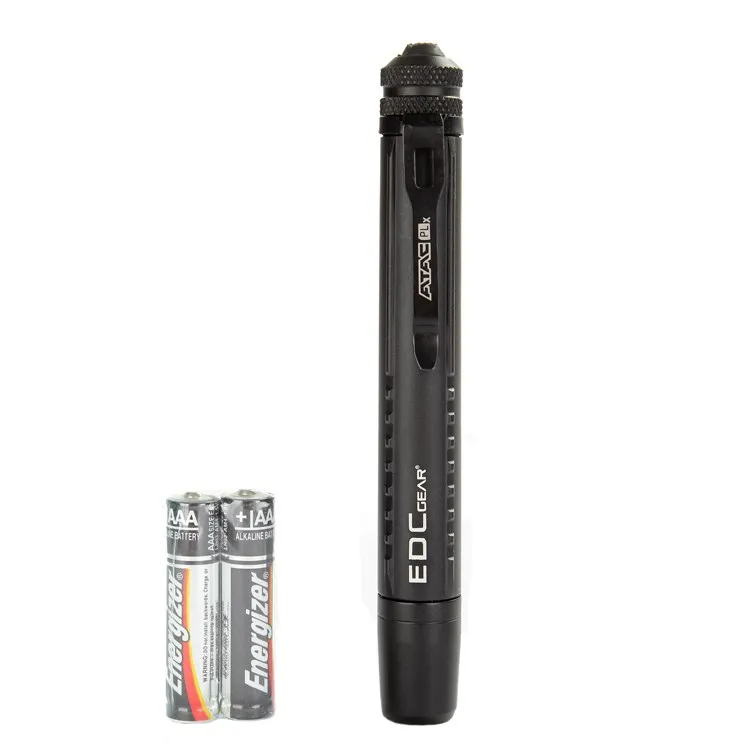 EDCGEAR High-Quality Waterproof LED Flashlight Cree XP-G2 R5 Torch Penlight for 3x AAA Long-Lasted Outdoor Travel Kits | Спорт и