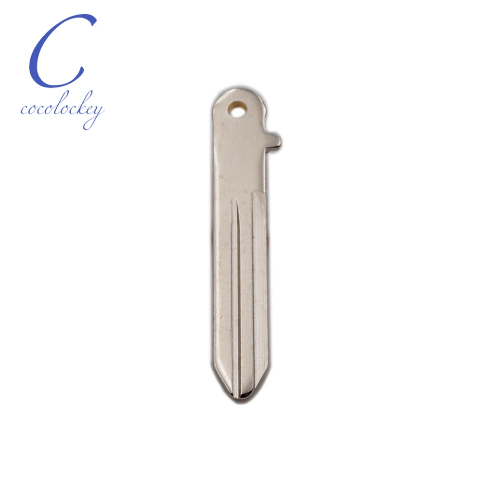 

Новый умный пульт дистанционного ключа оболочки uncut аварийное пустое лезвие ключа Подходит для nissan micra xtrail qashqai juke duke чехол