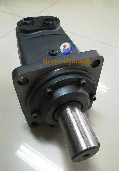 Низкоскоростной гидравлический двигатель OMV630 151B3113 с высоким крутящим моментом |