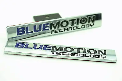 Комплект из 2 предметов BLUEMOTION решетка крыло автомобиля эмблема для Scirocco Гольф MK3