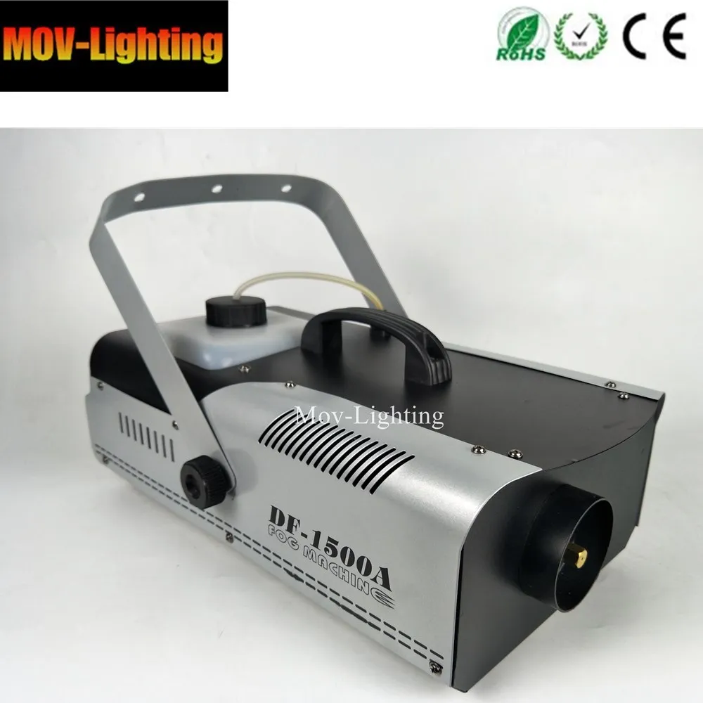 Машина тумана/машина дыма/Профессиональный 1500W Fogger сценическое dj