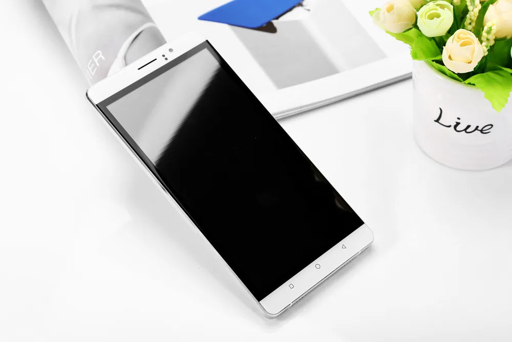 Оригинальный емкостный сенсорный экран JIAKE A8 PLUS для смартфона 6-дюймовый Android MTK6580