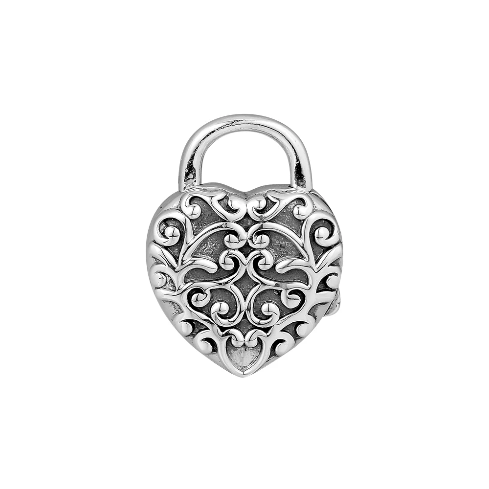 CKK браслет для женщин и мужчин Гладкий висячий замок браслеты Pulseira Feminina Masculina Pulseras