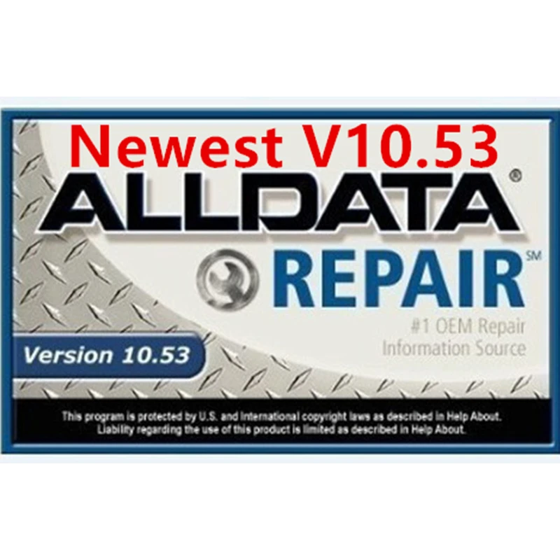 2021 Горячая распродажа! Авто Ремонт Alldata Software10.53 в 640 Гб HDD usb3.0 Высокое качество