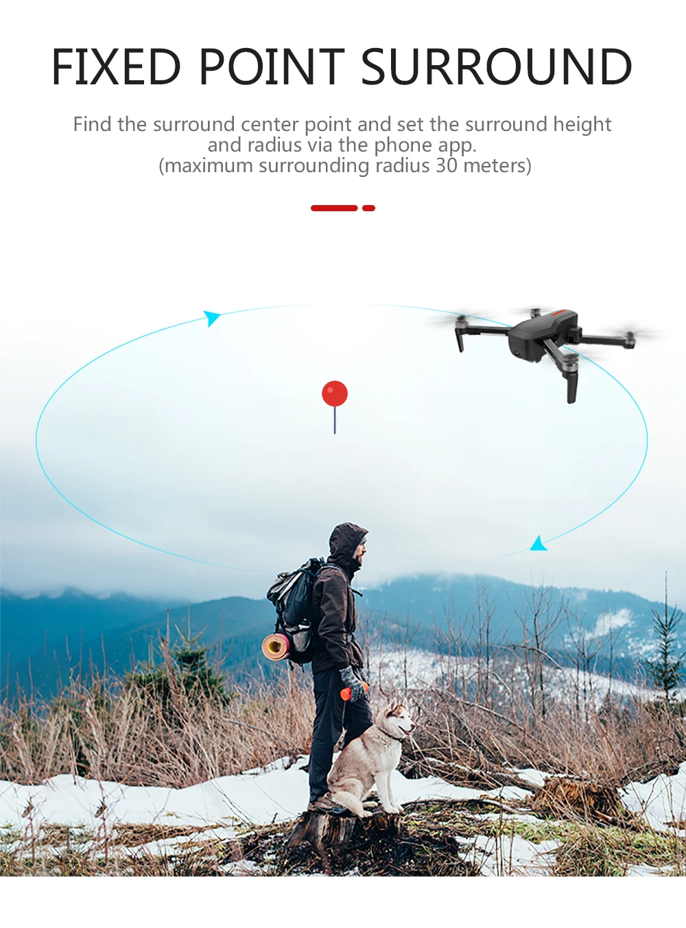 X193 4K Drone With HD 4K Ultra Camera 5G WIFI Foldable Drone Long Flying Time FPV GPS Helicopter Professional Brushless