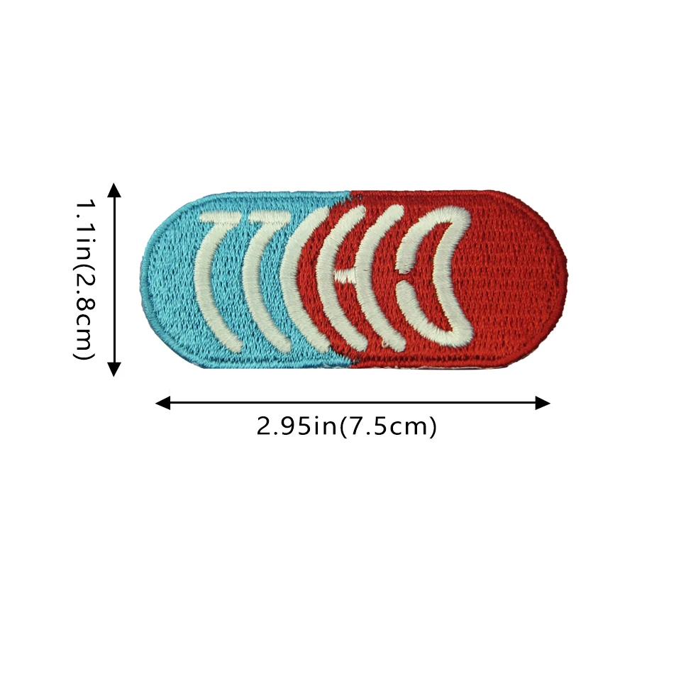 Патчи Embird как на картинке аппликация патчи для джинсов охлаждения 3d сделанная