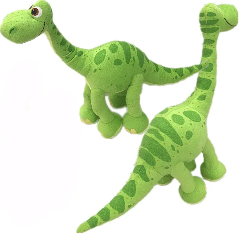 Милые игрушки из фильма хороший зеленый динозавр Arlo игрушка мягкие плюшевые для