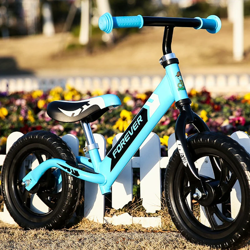 Детский балансировочный велосипед горный детский автомобиль