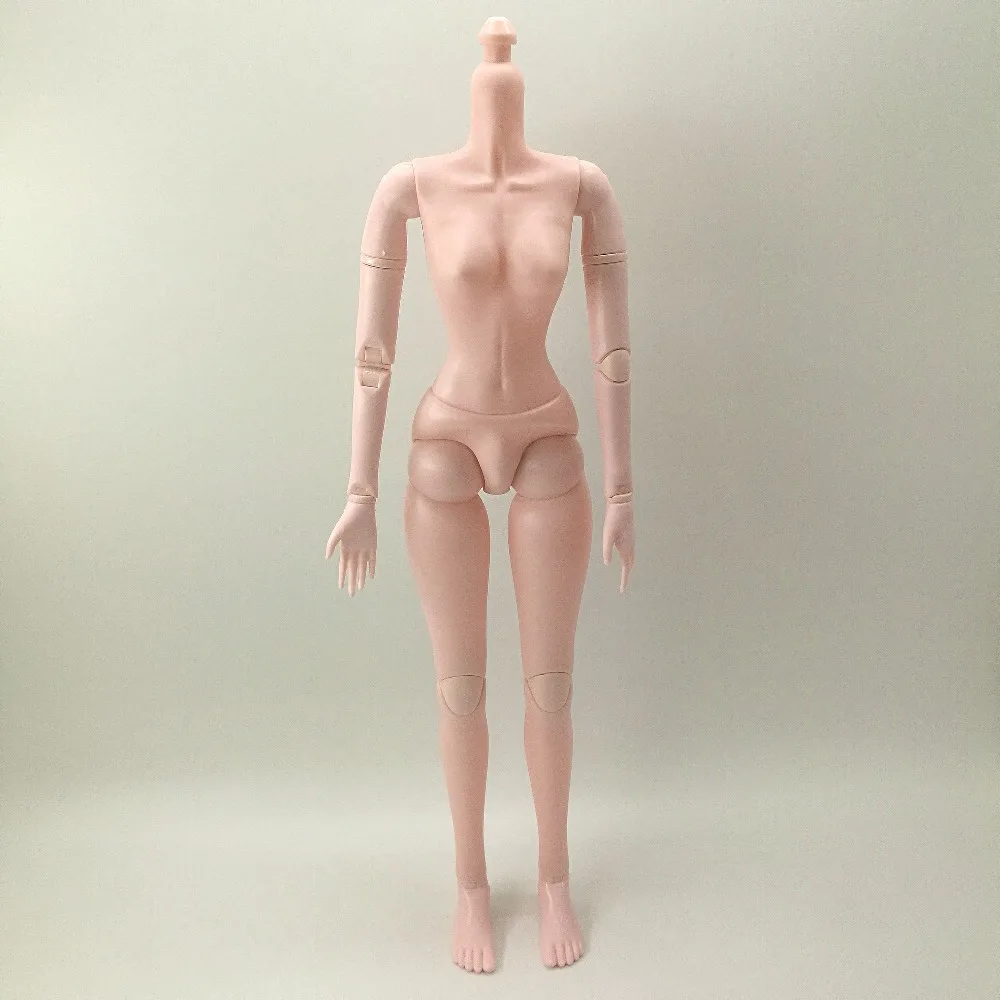 23 дюймов 1/3 кукла BJD Reborn без волос хорошего качества и по оптовой цене лысый