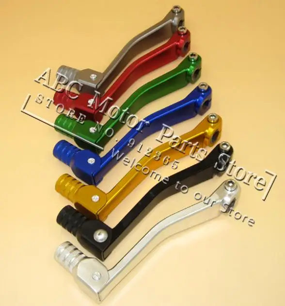 Алюминиевый Рычаг переключения передач с ЧПУ для кроссового