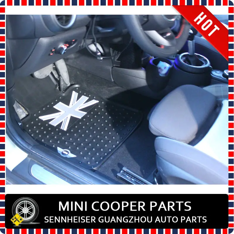 Коврик для ног Mini Cooper Countryman R60 (4 шт./компл.)|Автомобильные коврики в салон| |