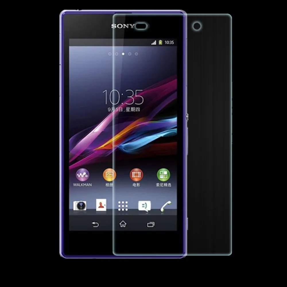 2.5D Premium Real Tempered Glass Film Screen Protector For Sony Xperia Z2 Free Shipping & Wholesales Brand New High Quality |