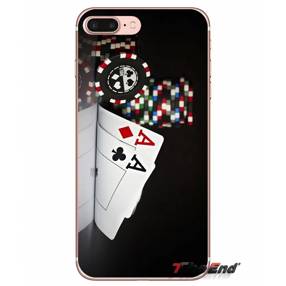 000006_Las Vegas казино полоса Невада чехол для Samsung Galaxy S3 S4 S5 MINI S6 S7 edge S8 Plus Note 2 3 4 5 Grand Core