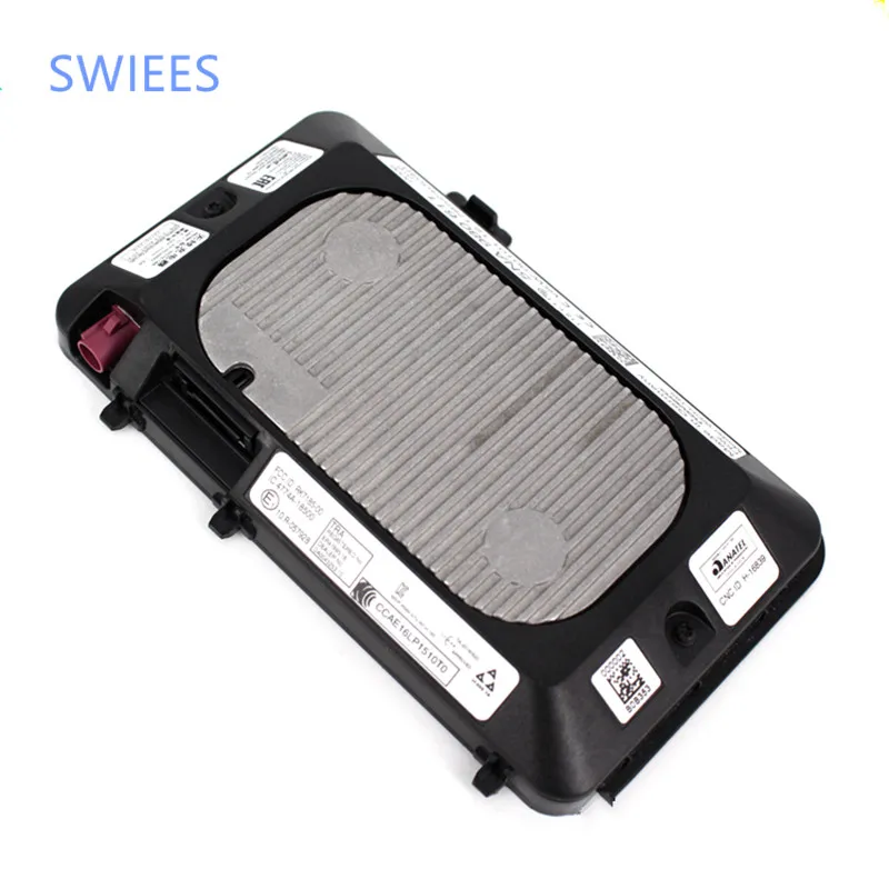 SWIEES модуль беспроводного зарядного устройства для VW Golf 7 Tiguan L Touran l Passat b8L 5NA 980 611 5NA980611