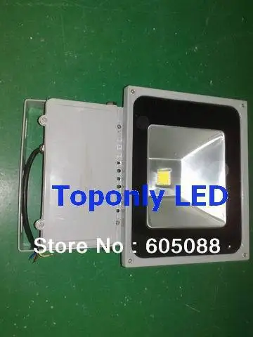 70 Вт светодиодные прожекторы высокой мощности светодиодный рекламный свет супер