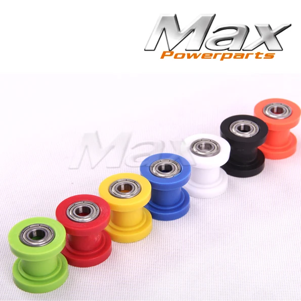 Цепной ролик для мотоцикла 8 мм Натяжной направляющее колесо 125 XR CRF 50 KLX110 Thumpstar