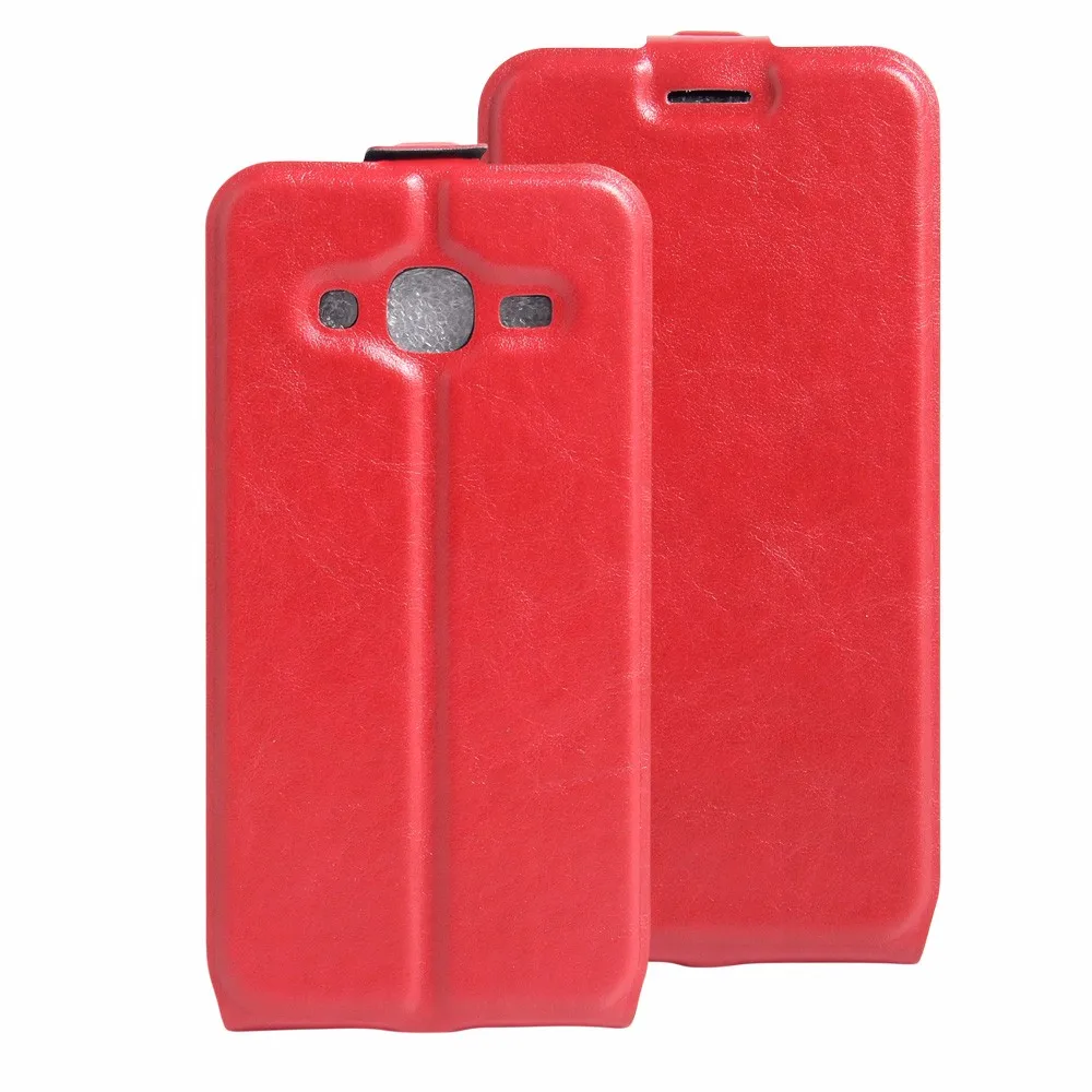 OUZIFISH) чехол для samsung Galaxy S3 S4 S5 S6 S7 MINI EDGE I9300 Активный Чехол из искусственной кожи флип вертикальная сумка Fundas Capas