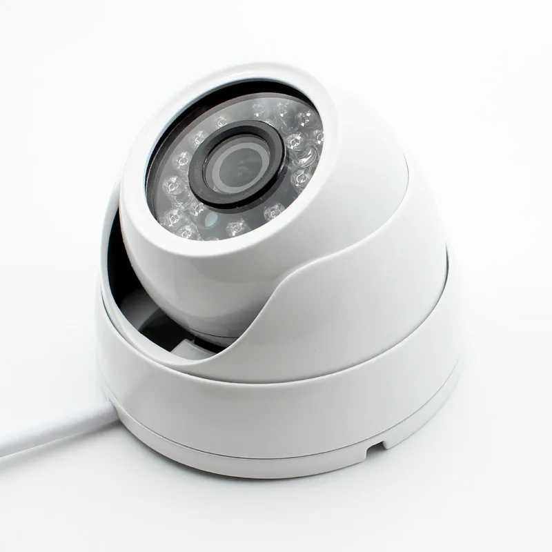 Водонепроницаемый HD Starlight NVP2441 + IMX307 4in1 AHD TVI CVI CVBS 2mp 1080p CCTV камера безопасности