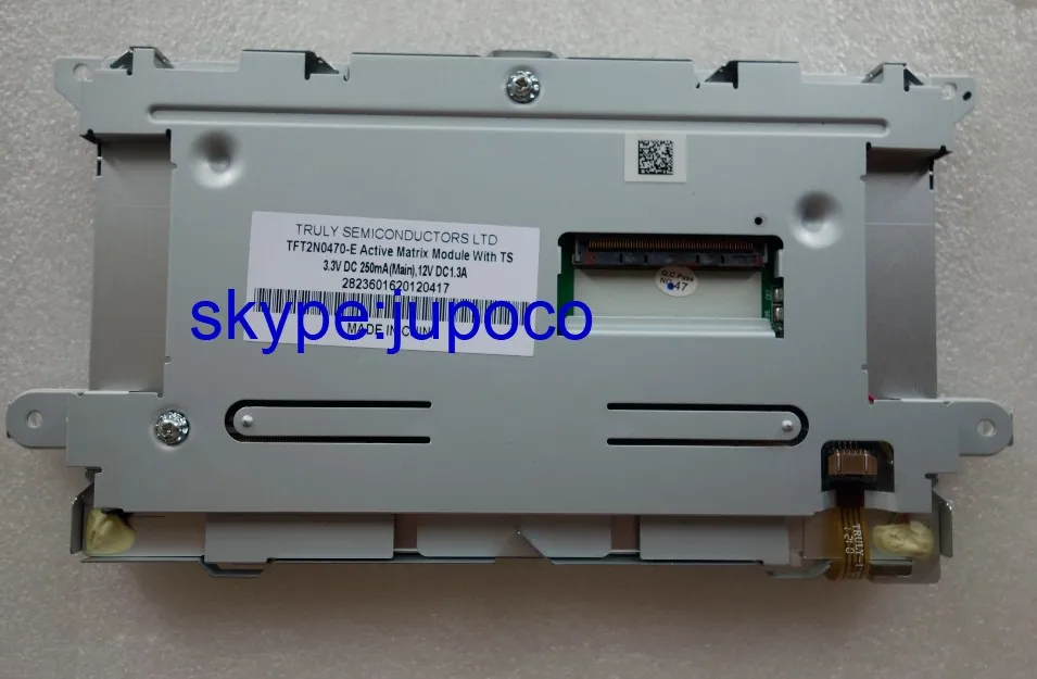 Бесплатная доставка 6 5 дюйма зеркальный дисплей ЖК-экран с сенсорным экраном