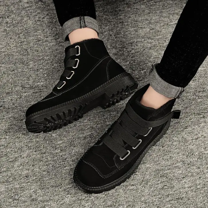 Tenis masculino adulto 2019 повседневная обувь туфли для мужчин modis botines hombre botas кожа зима