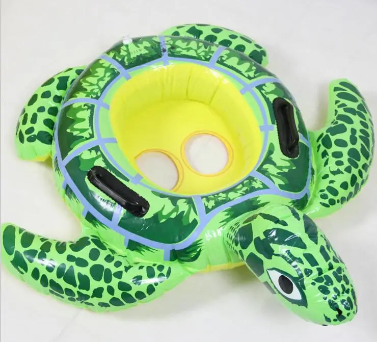 Водная игровая площадка Лето Забавный остров пляж коробка зеленый Trutle круг