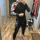 Комплект мужского термобелья, быстросохнущее, 4XL