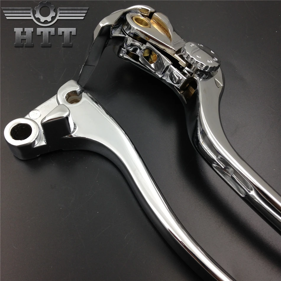 Aftermarket Бесплатная доставка мотоцикла тормозной рычаг сцепления подходит для