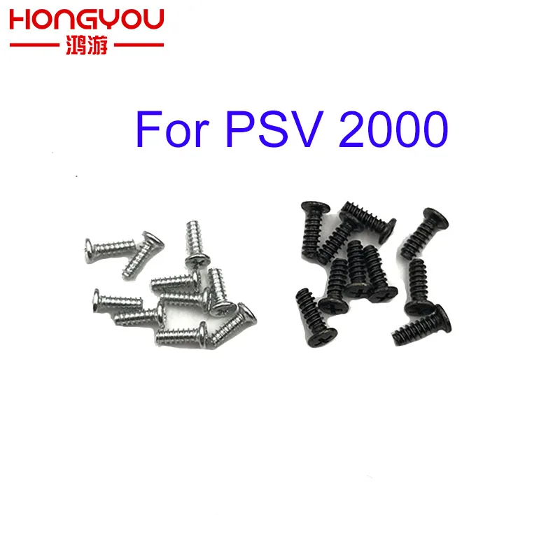 500pcs Replacement For PSVITA PSV 2000 Philips Head Screws Set for PS Vita Game Console Shell | Электроника