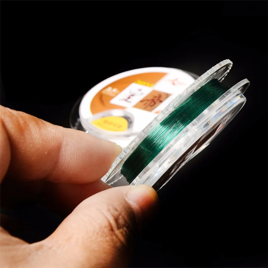 Оптовая продажа Серия номеров 50 м уличные мощные суперплетеные лески японская