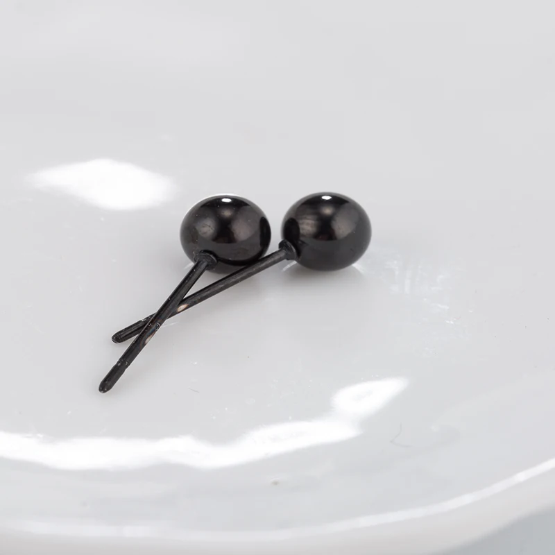 Изысканные Изящные милые очаровательные прозрачные серьги Yiustar Очаровательные