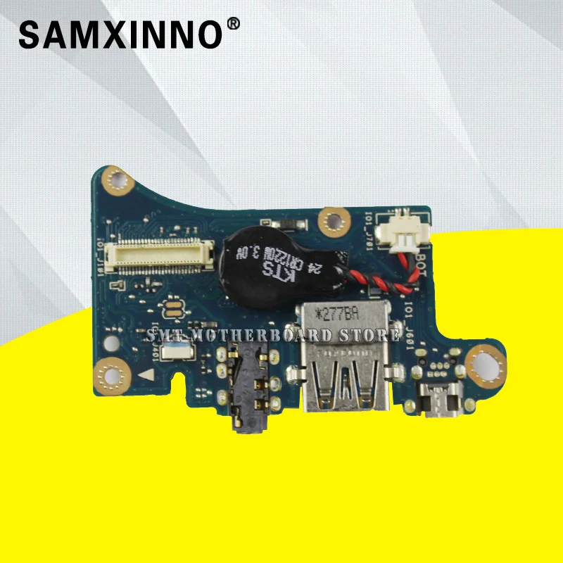 

Для For Asus UX21 UX21E ноутбук аудио usb IO Плата интерфейса