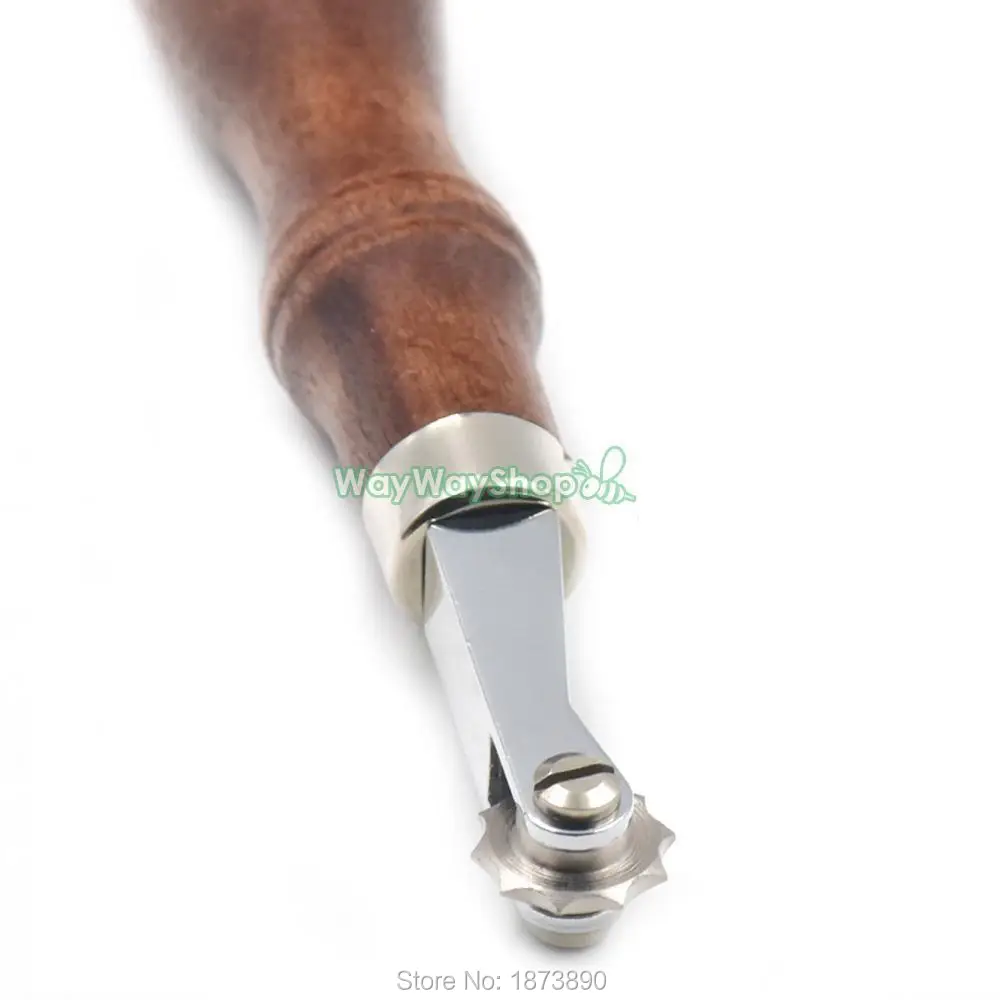 Один набор металлических кожаных инструментов прокладок системное колесо 5 6 7 8