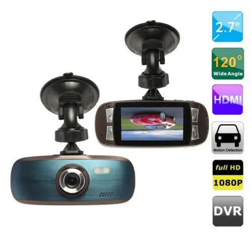 Оптовая продажа Автомобильный видеорегистратор H200 с экраном FULL HD 1080P 2 7 дюйма