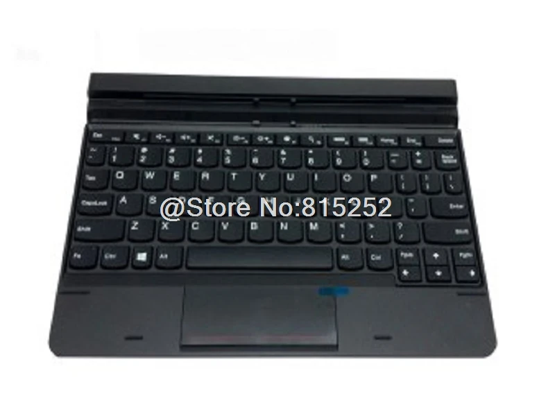 Клавиатура для ноутбука док станция lenovo Thinkpad 10 ультрабука английский США 4X30E68103