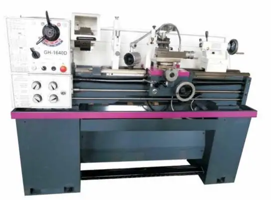 Токарный станок для металла с двигателем CQ400 * 1000|lathe machine|metal lathe machinemetal |