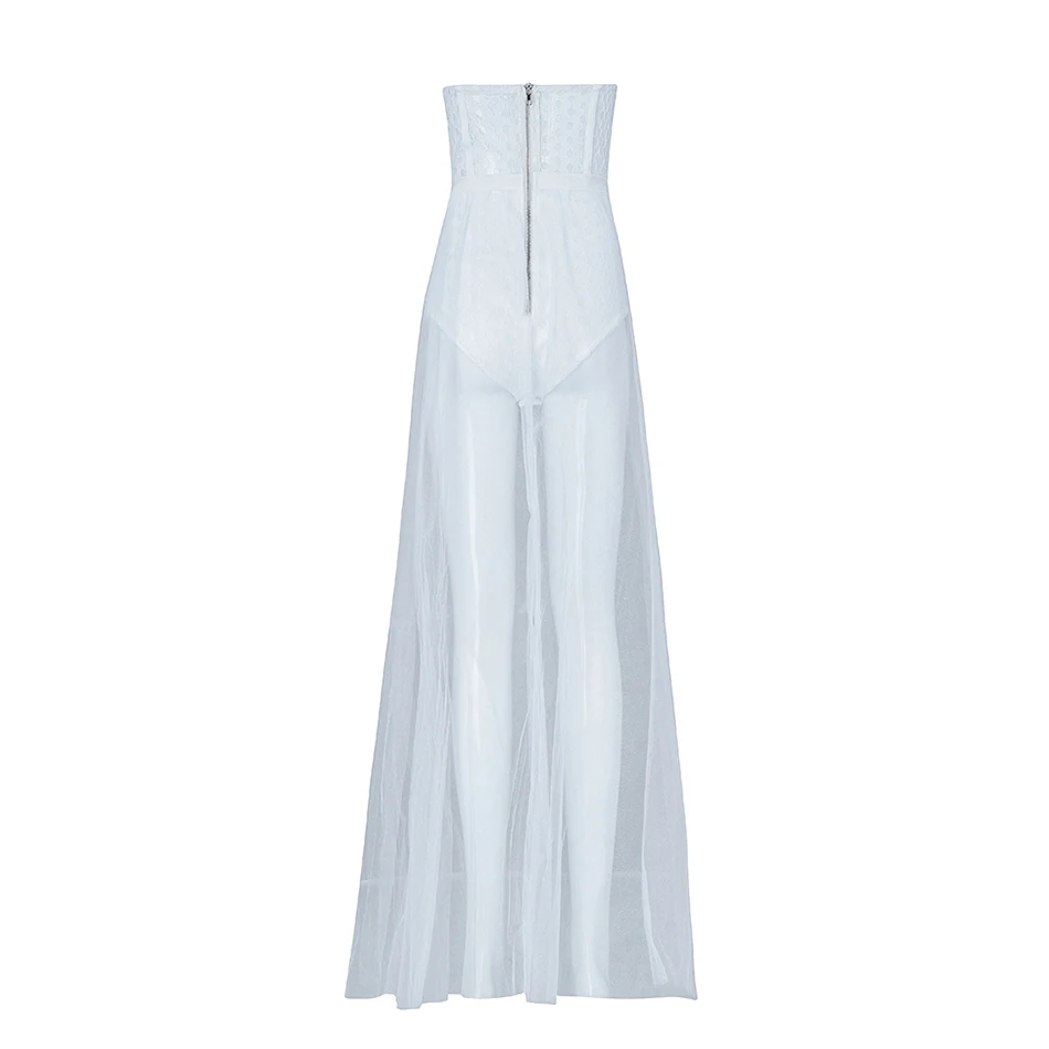 Seamyla облегающее Бандажное платье для женщин Vestidos Verano 2019 летнее сексуальное