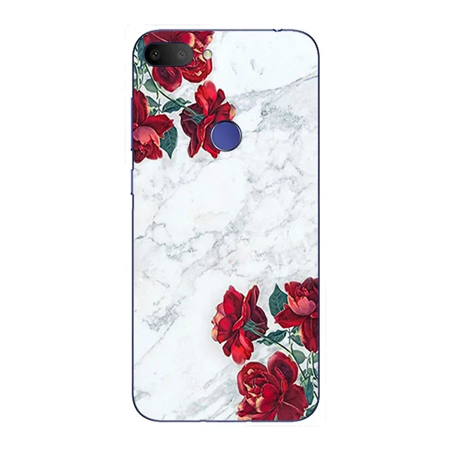 L105 Чехол для Alcatel 1S 5024D 5," чехол Funda Мягкий ТПУ силиконовый чехол с рисунком 3D чехол с котом сумка для Alcatel 1S чехол для телефона s - Цвет: L105