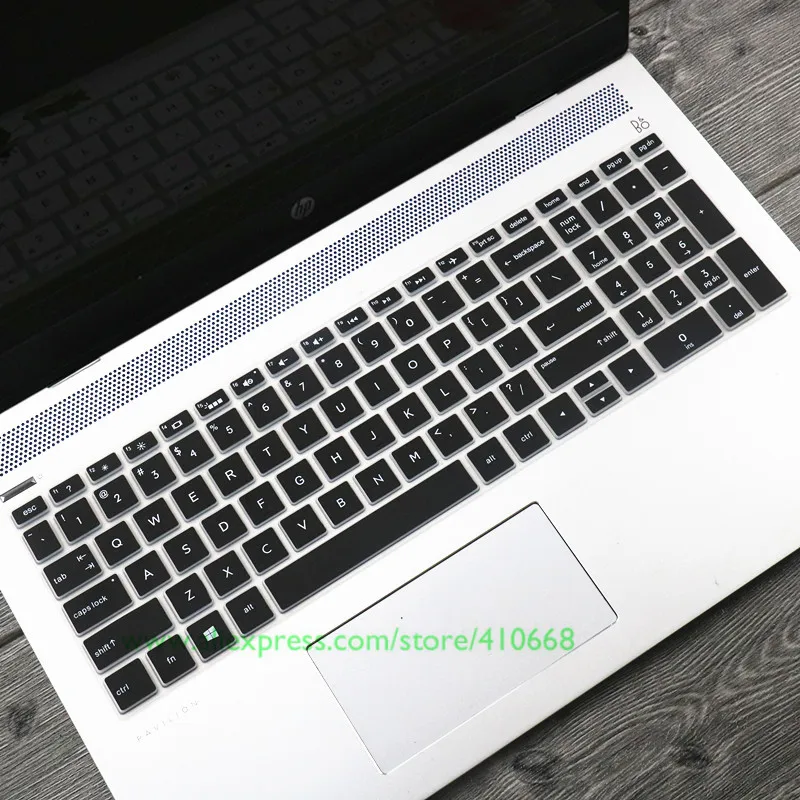 2017 15 6 дюйм чехол для клавиатуры протектор ноутбука HP 15-bs012cy 15-bs012ds 15-bs013ds 15-bs013cy