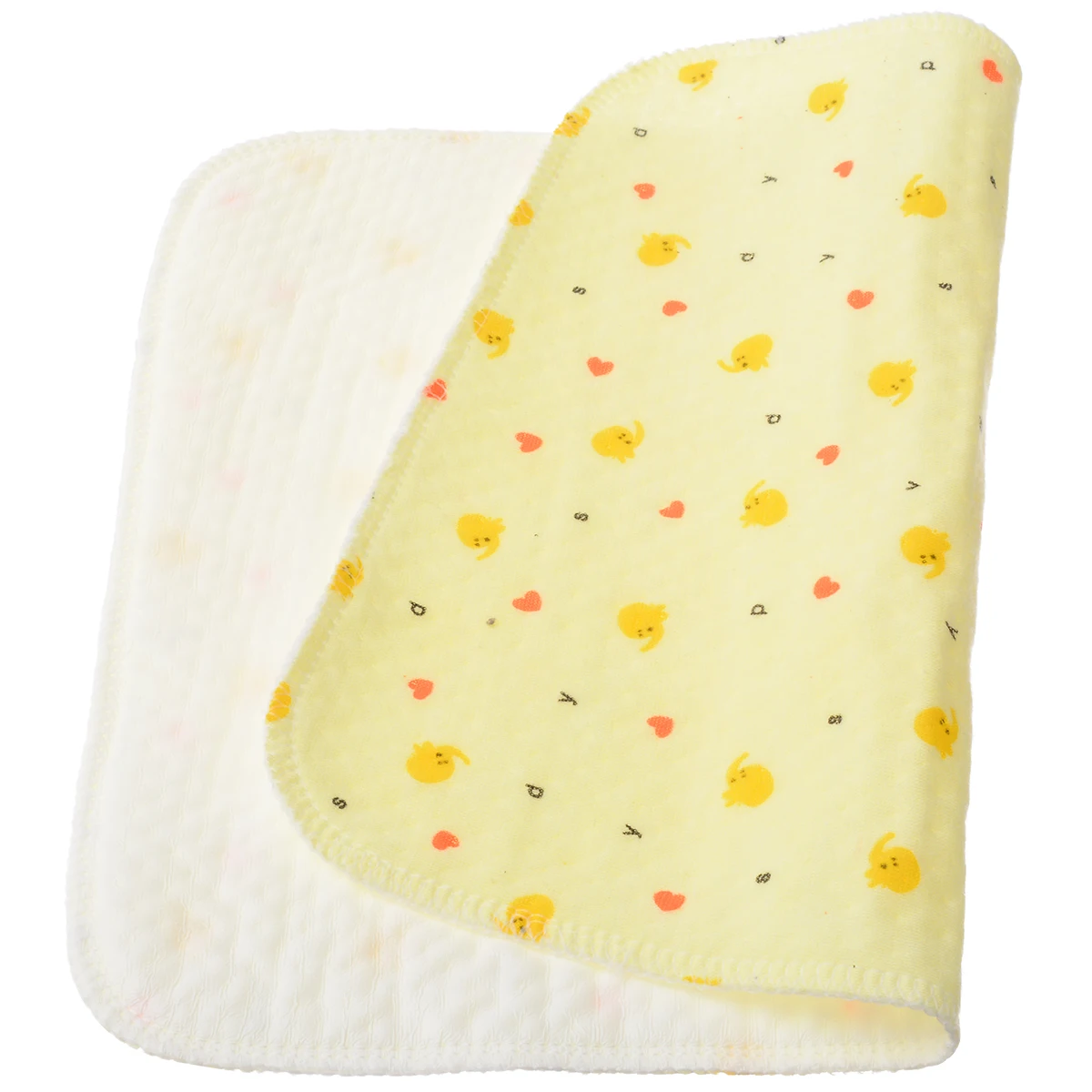 Детская ткань пеленки складные мочи коврик водонепроницаемый постельные