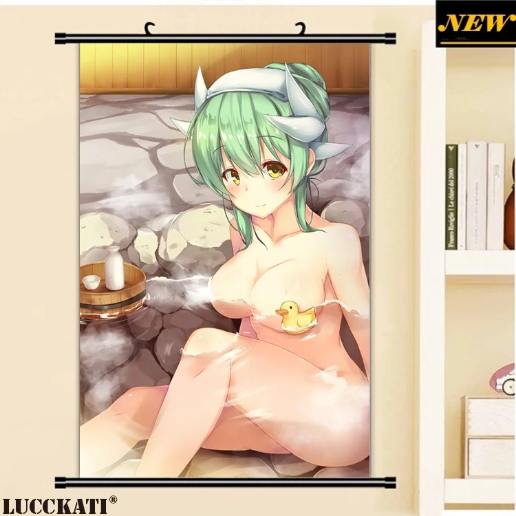 40X60 см Fate grand order Fate/go Fgo Сексуальная лоли калочка мультфильм аниме Искусство Настенная картина плакат прокрутка Ткань Холст Живопись