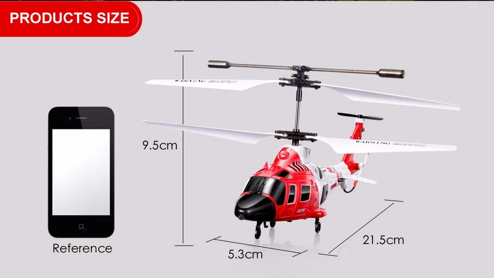 Горячая распродажа первоначально SYMA S111G 3.5CH морские пехотинцы вертолет с гироскопом небьющиеся из светодиодов огни беспилотный управление-легкая игрушки приколы