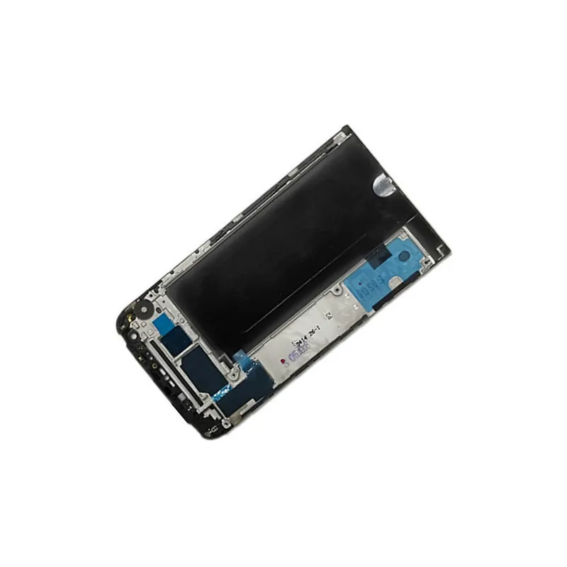 Замена для LG G5 H840 H850 Корпус рамка черная средняя Полная проверка Быстрая доставка