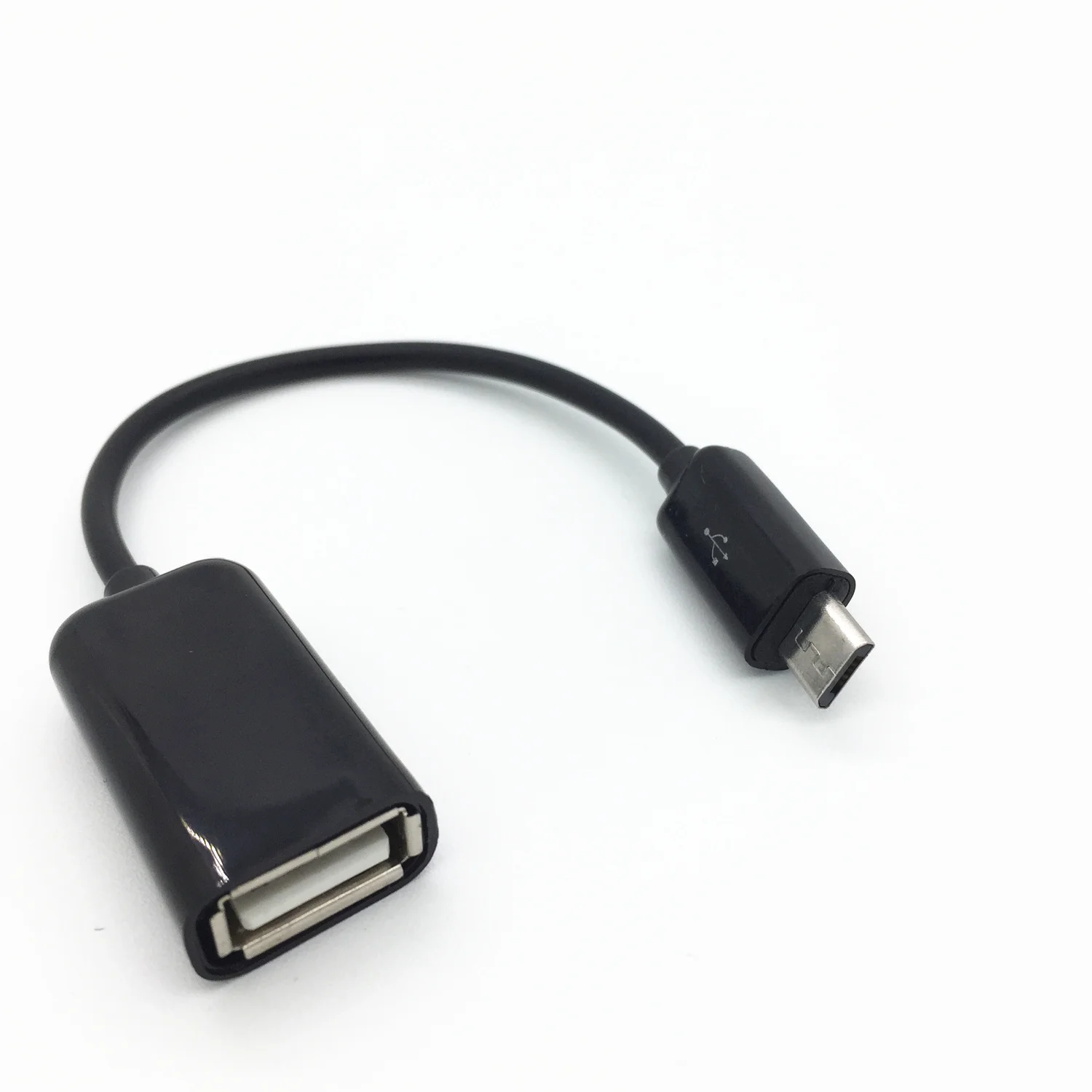 USB хост OTG адаптер Кабель шнур для Samsung Galaxy Note II 2 GT N7100 SCH i605 S2 S 4G SGH i317 T989|Кабели