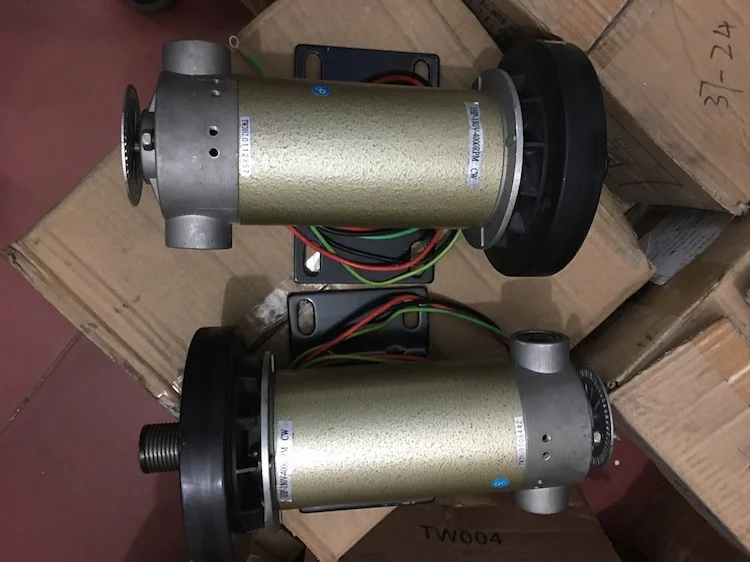 1HP 90/180V 750W мотор беговой дорожки Бег мотор