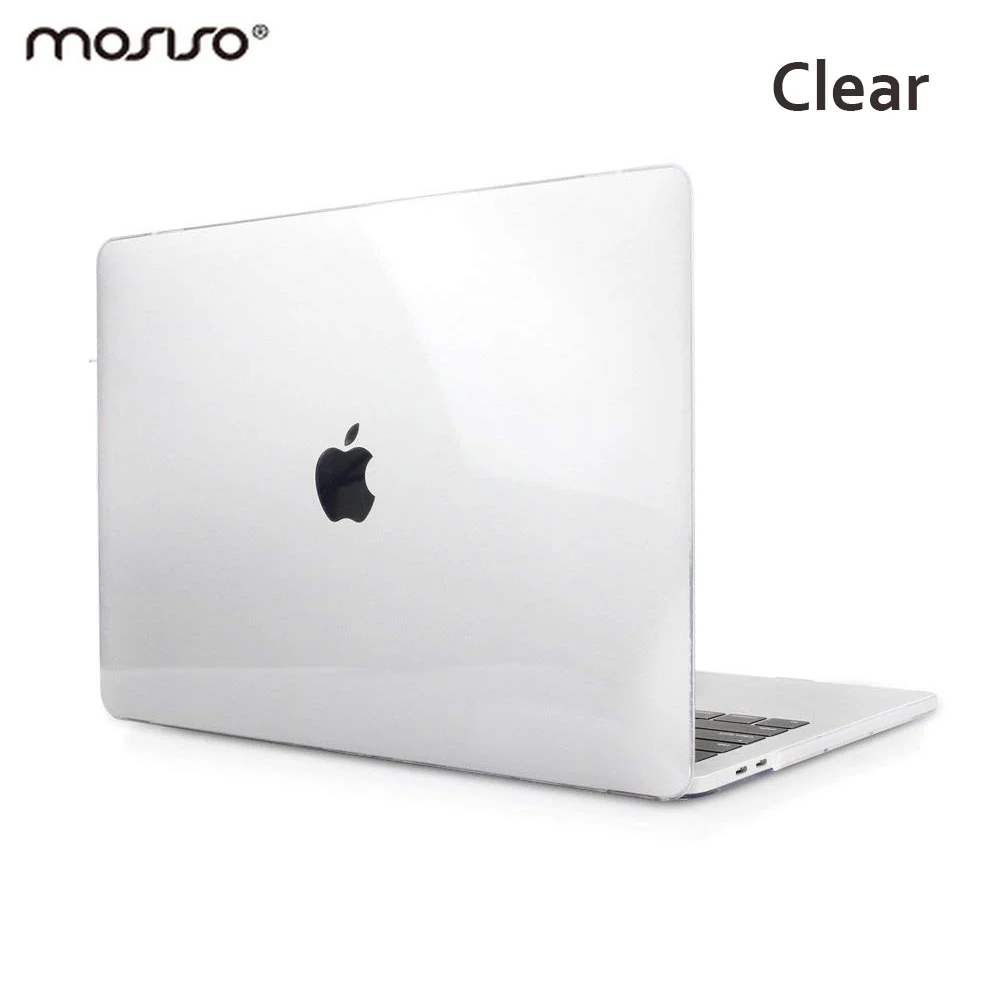 Mosiso Ноутбук пластиковый корпус чехол для Macbook Air 13 &quotноутбук протектор рукав A1932 с