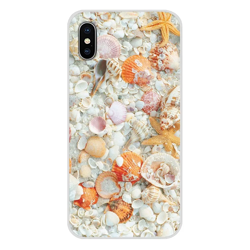 Мягкий чехол для Samsung Galaxy A5 A6S A7 A8 A9S Star J4 J6 J7 J8 Prime Plus 2018 Love finding summer beach Sea Sun